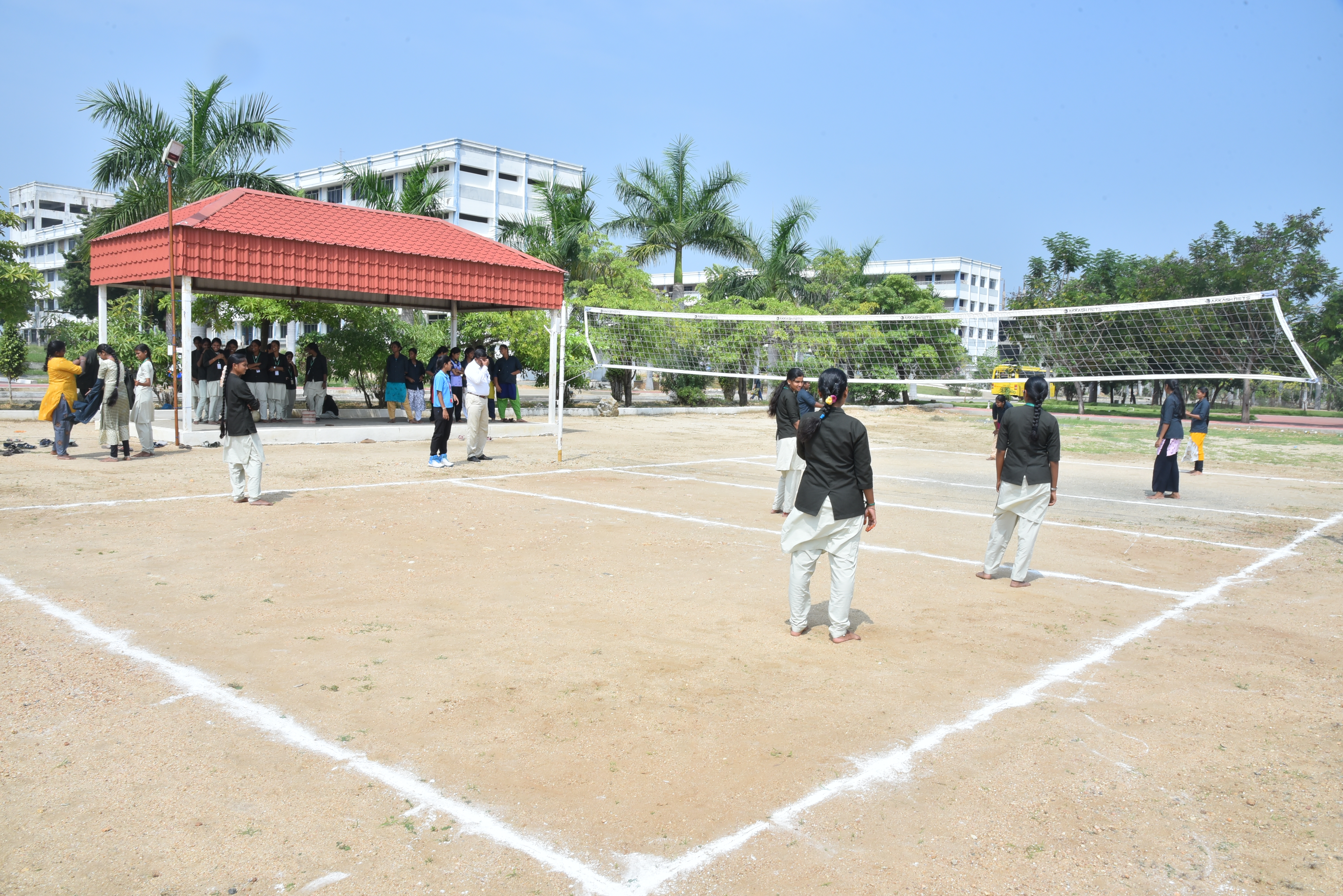 Main Playground